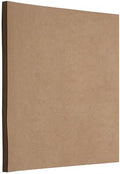 LUXPaper 8.5" x 11" Paper | Letter Size | Brown Kraft | 24lb. Text | 500 Qty