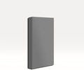 Acoustimac Low Frequency Bass Trap DMD 4' x 2' x 4' (DMD GRAY)