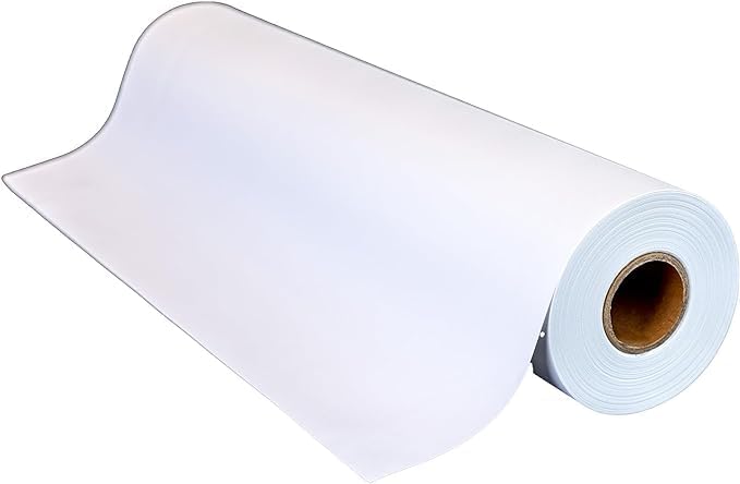 Limited Papers Thick Paper for Printing | Enhance Clarity with 30" x 500' Limited Papers Universal White Bond Paper Bundle (2 Rolls, 3" Core),