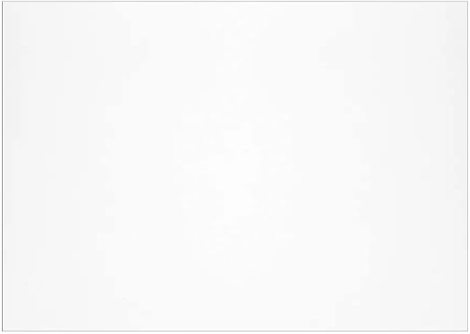 Reskid 100 Pack of Thick Heavyweight Index Cards on 80lb Card Stock - Perfect for Note-Taking, Studying, and Organization - Ideal for Classrooms, Office, and Home Use (12x18, 100, Count)