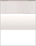 Business Voucher Check Stock - 500 Sheets, Check on Top, Brown Diamond