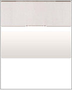Compuchecks Check on Top Blank Check Paper - 100 Pack, Quick-Books & Laser Printer Compatible - Security Business Checks with Voucher - 8.5" x 11" Brown Diamond