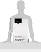 Amazon Basics Multipurpose Copy Printer Paper, 20 lb, 8.5 x 14 Inches, 10 Reams (5,000 Sheets), 92 Bright, White