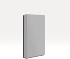 Acoustimac Low Frequency Bass Trap DMD 4' x 2' x 4" WHITE