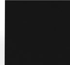 LUXPaper 8.5" x 11" Paper | Letter Size | Midnight Black | 28lb. (80lb. Text) | 1,000 Qty