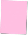 NextDayLabels - Pack of 500 Sheets 8-1/2" x 11" Letter Size CFB NCR (Carbon-Less) Paper, for Laser or Ink Jet Printer (Pink CFB)