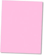 NextDayLabels - Pack of 500 Sheets 8-1/2" x 11" Letter Size CFB NCR (Carbon-Less) Paper, for Laser or Ink Jet Printer (Pink CFB)