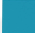 LUXPaper 8.5" x 11" Paper | Letter Size | Bright Blue | 60lb. Text | 1,000 Qty
