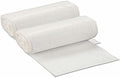 50 Shredder Bags, for Medium to Large Shredders, Quality, Strong, Clear, 30 to 33 Gallon Size, 2 Rolls of 25 Bags for Total of 50