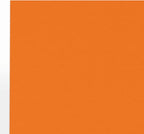 LUXPaper 8.5" x 11" Paper | Letter Size | Mandarin Orange | 80lb. Text | 250 Qty