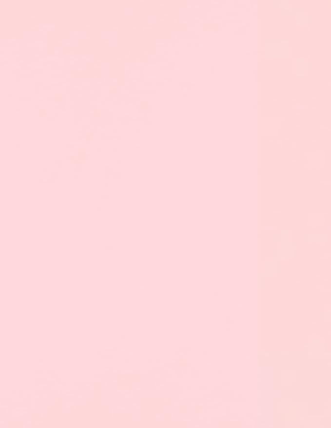 LUXPaper 8.5" x 11" Paper | Letter Size | Candy Pink | 80lb. Text | 1,000 Qty