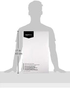 Amazon Basics Multipurpose Copy Printer Paper, 20 lb, 11 x 17 Inches, 5 Reams (2,500 Sheets), 92 Bright, White