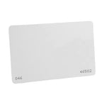 10 pcs 26 Bit Proximity CR80 Cards Weigand Prox Blank Printable Swipe Cards Compatable with ISOProx 1386 1326 H10301 Format Readers. Works with The vast Majority of Access Control Systems