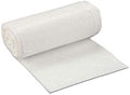 125 SHREDDER BAGS, for SMALL SHREDDERS, Quality 9.5 Gallon Size, Fits Most 6 & 7 Gallon Size Shredders, 1 Roll of 125 Bags
