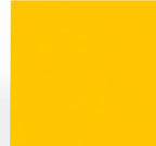 LUXPaper 8.5" x 11" Paper | Letter Size | Sunflower Yellow | 80lb. Text | 500 Qty
