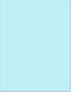 NextDayLabels - Pack of 500 Sheets 8-1/2" x 11" Letter Size CFB NCR (Carbon-Less) Paper, for Laser or Ink Jet Printer (Blue CFB)
