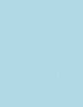 LUXPaper 8.5" x 11" Paper | Letter Size | Pastel Blue | 60lb. Text | 500 Qty