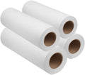 11'' x 650' Engineering/Wide Format/Plotter Paper - 20# Uncoated 96 Bright White (3’’ Core) CAD Paper Rolls For Architects, Blue Prints Engineers, Architects etc - Pack of 4 Rolls