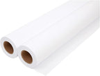 Limited Papers Print Paper | Effortless Printing with 11" x 650' Limited Papers CAD Bond Rolls (4 Rolls/Pack, 3" Core), Perfect for Architectural Designs and Detailed Graphic Prints,