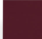 LUXPaper 8.5" x 11" Cardstock | Letter Size | Burgundy Linen | 100lb. Cover (183lb. Text) | 500 Qty