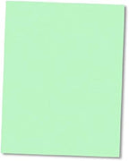 NextDayLabels - Pack of 500 Sheets 8-1/2" x 11" Letter Size CFB NCR (Carbon-Less) Paper, for Laser or Ink Jet Printer (Green CFB)