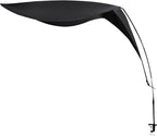 Adjustable Office Cubicle Desk Shade –Blocks Light and Visual Distractions,70" Extra-Large Portable Shade for Office Cubicles and Desks