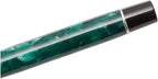 Conklin Duragraph Fountain Pen Forest Green - Extra Fine Nib, Precision Writing Instrument with Classic Design