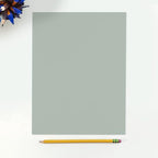 LUXPaper 8.5" x 11" Paper | Letter Size | Slate Gray | 70lb. Text | 500 Qty