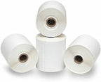 Save On Postage Ink Compatible PB 745-1 Direct Thermal Labels 4" X 6" Shipping Labels Compatible with PB J645, 1E03, 1E23 & 1E26 (4 Rolls)