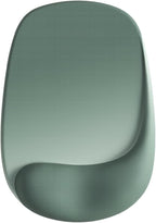 ErgoEase Ergonomic Mouse Pad with Gel Wrist Support - Premium Lycra Fabric, Non-Slip, Ideal for Laptop & Desktop, Office & Gaming，Desk Accessories (05Sage Green)
