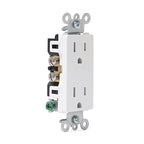 Wall Cable Concealer Management Kit, Recessed Outlet Behind TV for Wall Mount TV with Cable Management Box, in Wall TV Connection Kit Hides Power Cables & Low Voltage Wires Fits All Plugs (NO Wire)
