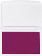 COLOP Make Series, Ink Stamp Pads, with Non-Toxic Premium Ink, Water-Based Acid-Free (Cozy Red, Make 3-3-1/2" x 6-1/4")