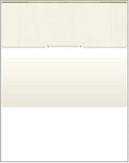 Compuchecks Check on Top Blank Check Paper - 1000 Pack, Quick-Books & Laser Printer Compatible - Security Business Checks with Voucher - 8.5" x 11" Gold Diamond
