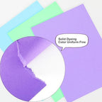 Colored Card Stock, 40 Sheets 8.5" x 11" Pink Cardstock Paper, 180GSM/65LB Bulk Construction Paper for Crafting, Gift Wrapping, Seasonal Decor, Kids Art and Party Supplies
