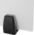 2 Packs Dual Frosted Plexiglass Desk Privacy Panels, 30 x 18 Inch Acrylic Cubicle Desk Dividers, Acrylic Frosted Partition Board, Desk Divider for Classrooms, Offices