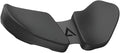 DELTAHUB Carpio 2.0 - Left-Handed Truly Ergonomic Wrist Rest for Mouse, Carpal Tunnel Support, Pain Relief, Anti-Fatigue, Easy Glide, Sleek, Office Computer, Laptop, Gaming - Small, Black