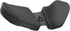 DELTAHUB Carpio 2.0 - Left-Handed Truly Ergonomic Wrist Rest for Mouse, Carpal Tunnel Support, Pain Relief, Anti-Fatigue, Easy Glide, Sleek, Office Computer, Laptop, Gaming - Small, Black