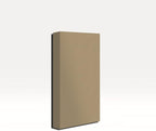 Acoustimac Low Frequency Bass Trap DMD 4' x 2' x 4" KHAKI 2