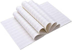10 Pcs Music Notebook,Music Staff Notebook,50 Sheets/100 Pages Blank Sheet Music Notebook,Music Manuscript Paper,Manuscript Paper Notebook,Spiral NotebookMusic Writing Composition Notebook (10 Pcs Music Sheet White)