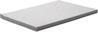 Best Paper Greetings Certificate Paper - 8.5 x 11 in Light Gray - Vintage 90 GSM Textured Parchment Paper for Printing & Writing Diplomas & Award Certificates - 96 Sheets