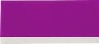 Brady Authentic (M21-375-595-PL) All-Weather Vinyl Label for Indoor/Outdoor ID, Lab and Equipment Labeling, White on Purple- ForM210, M210-LAB, M211, BMP21-PLUS and BMP21-LAB Printers, .375" W, 21' L