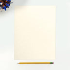 LUXPaper 8.5" x 11" Cardstock | Letter Size | Champagne Metallic | 105lb. Cover (192lb. Text) | 50 Qty.