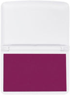 COLOP Make Series, Ink Stamp Pads, with Non-Toxic Premium Ink, Water-Based Acid-Free (Cozy Red, Make 2-2-3/4" x 4-1/4")