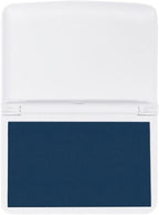 COLOP Make Series, Ink Stamp Pads, with Non-Toxic Premium Ink, Water-Based Acid-Free (Noble Blue, Make 3-3-1/2" x 6-1/4")
