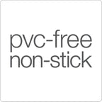Cardinal Economy 3 Ring Binders, Binders for School and Office, Durable 1/2 inch Round Rings, Holds 125 Sheets, ClearVue Presentation View, Non-Stick, Black, Carton of 12 (90602)
