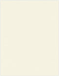 LUXPaper 8.5" x 11" Classic Crest Paper | Letter Size | Natural White | 24lb. Text | 250 Qty