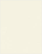 LUXPaper 8.5" x 11" Classic Crest Paper | Letter Size | Natural White | 24lb. Text | 1,000 Qty