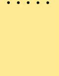 Limited Papers(TM) Writing and Copy Paper, Variation of Colors 8.5" x 11", 5 Hole Top-Punched, 20 Pound Text, 500 Sheets Per Ream. (5000, Buff)