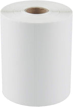L LIKED 5000 4" x 6" Direct Thermal Shipping Labels with 250 Labels/Roll - Compatible with Zebra 2844 ZP-450 ZP-500 ZP-505, 20 Rolls
