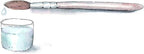 Speedball 2882 Elegant Writer 6 Medium Calligraphy Markers Set, Assorted Colors